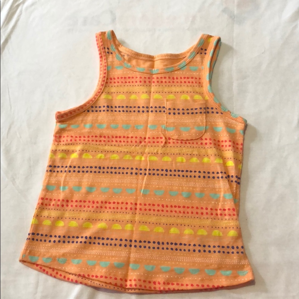 Tank top